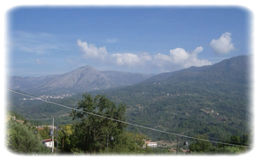 Panorama-La Raia del Pedale